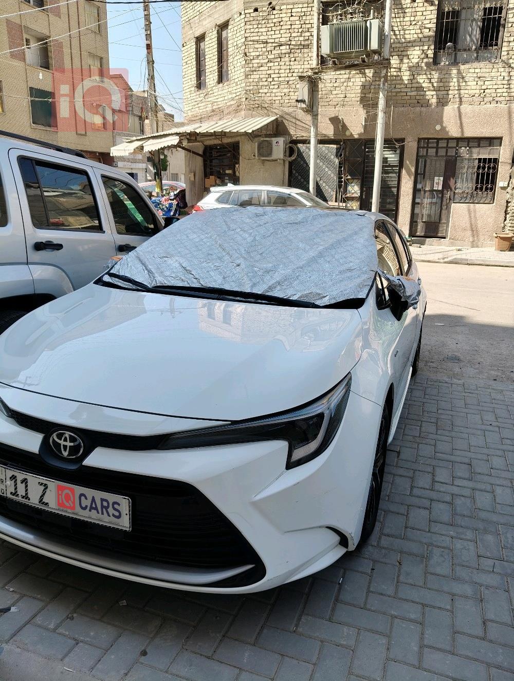 تويوتا كورولا